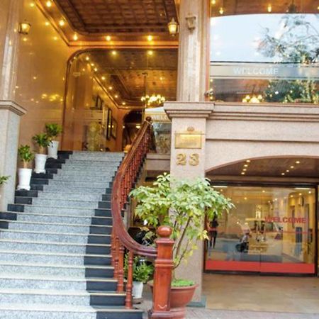 Asia Hotel Hanoi Zewnętrze zdjęcie
