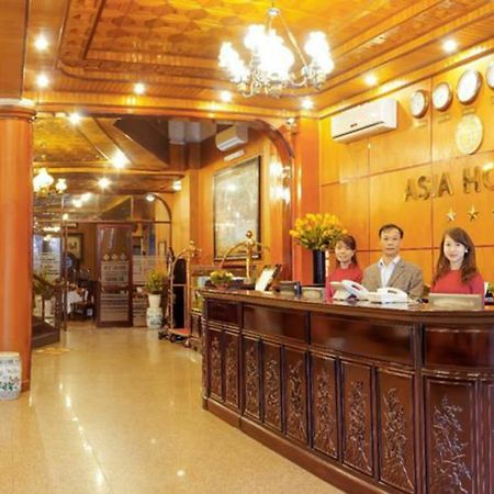 Asia Hotel Hanoi Zewnętrze zdjęcie