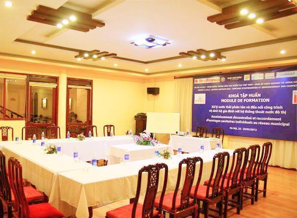 Asia Hotel Hanoi Zewnętrze zdjęcie