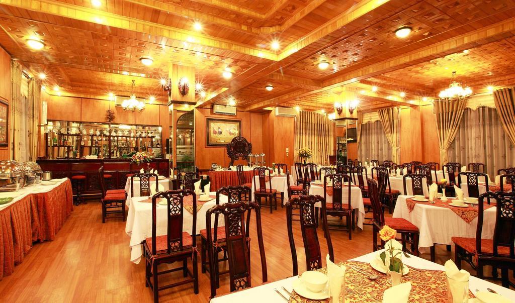 Asia Hotel Hanoi Zewnętrze zdjęcie