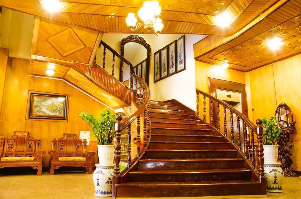 Asia Hotel Hanoi Zewnętrze zdjęcie