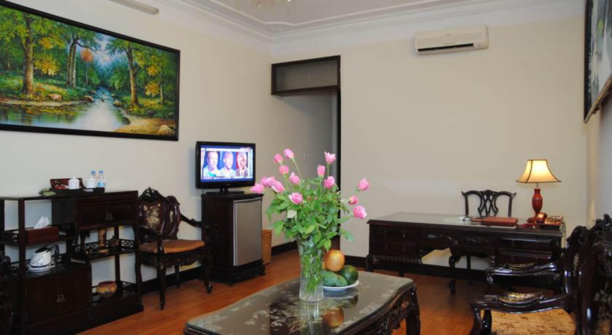 Asia Hotel Hanoi Zewnętrze zdjęcie