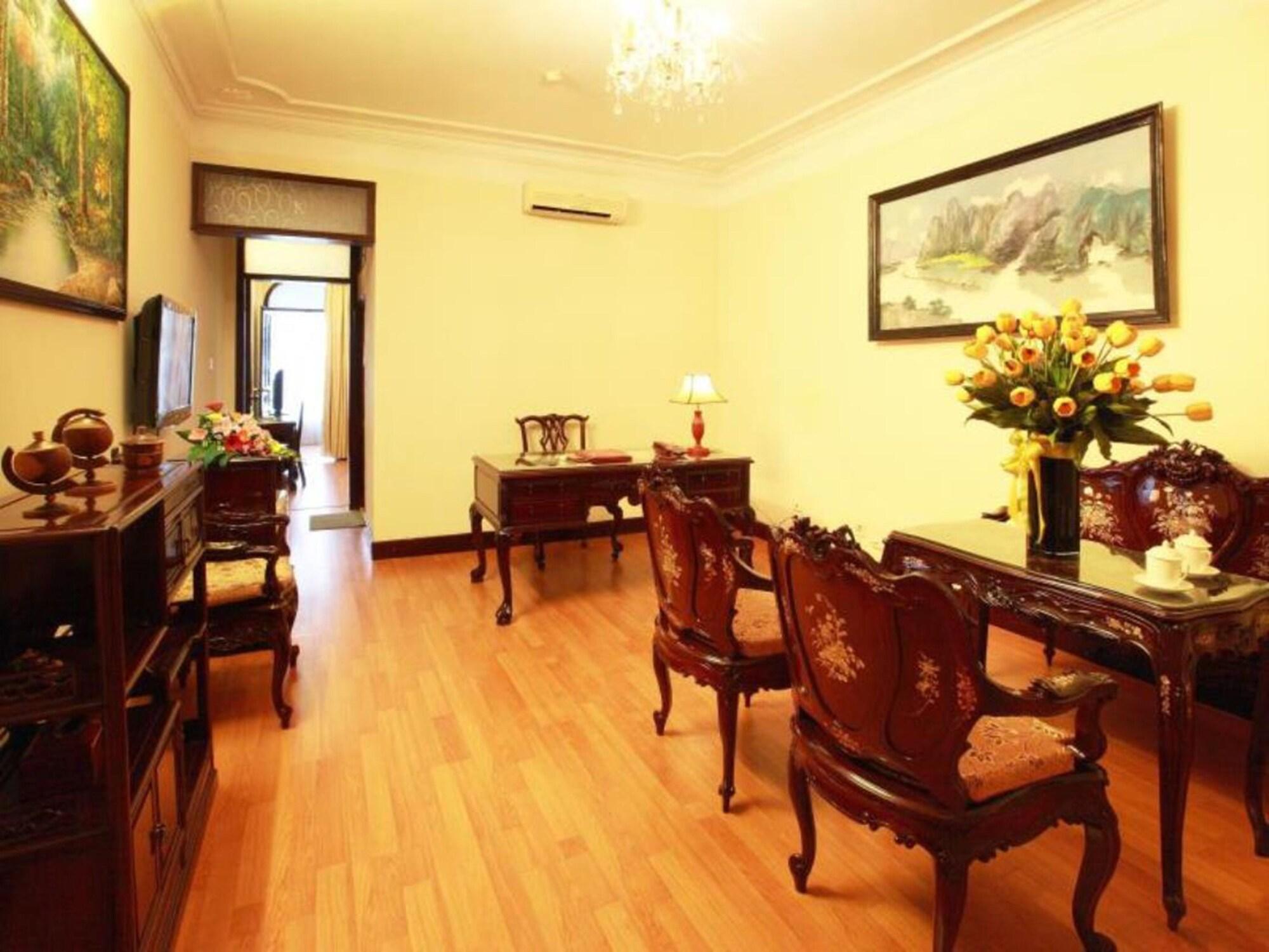 Asia Hotel Hanoi Zewnętrze zdjęcie
