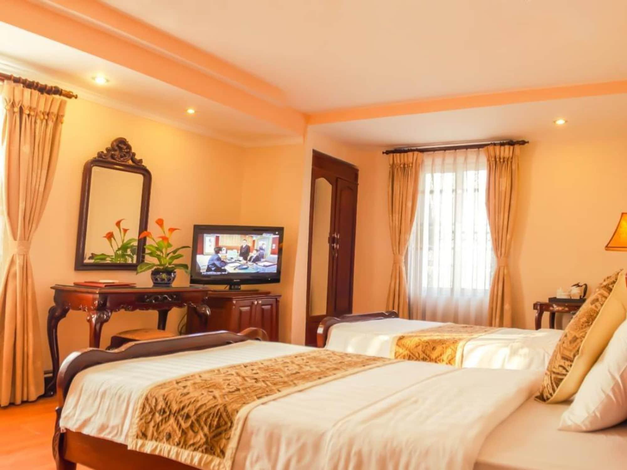 Asia Hotel Hanoi Zewnętrze zdjęcie