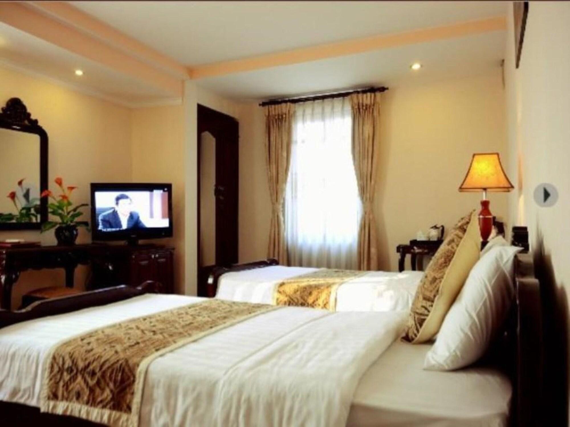 Asia Hotel Hanoi Zewnętrze zdjęcie