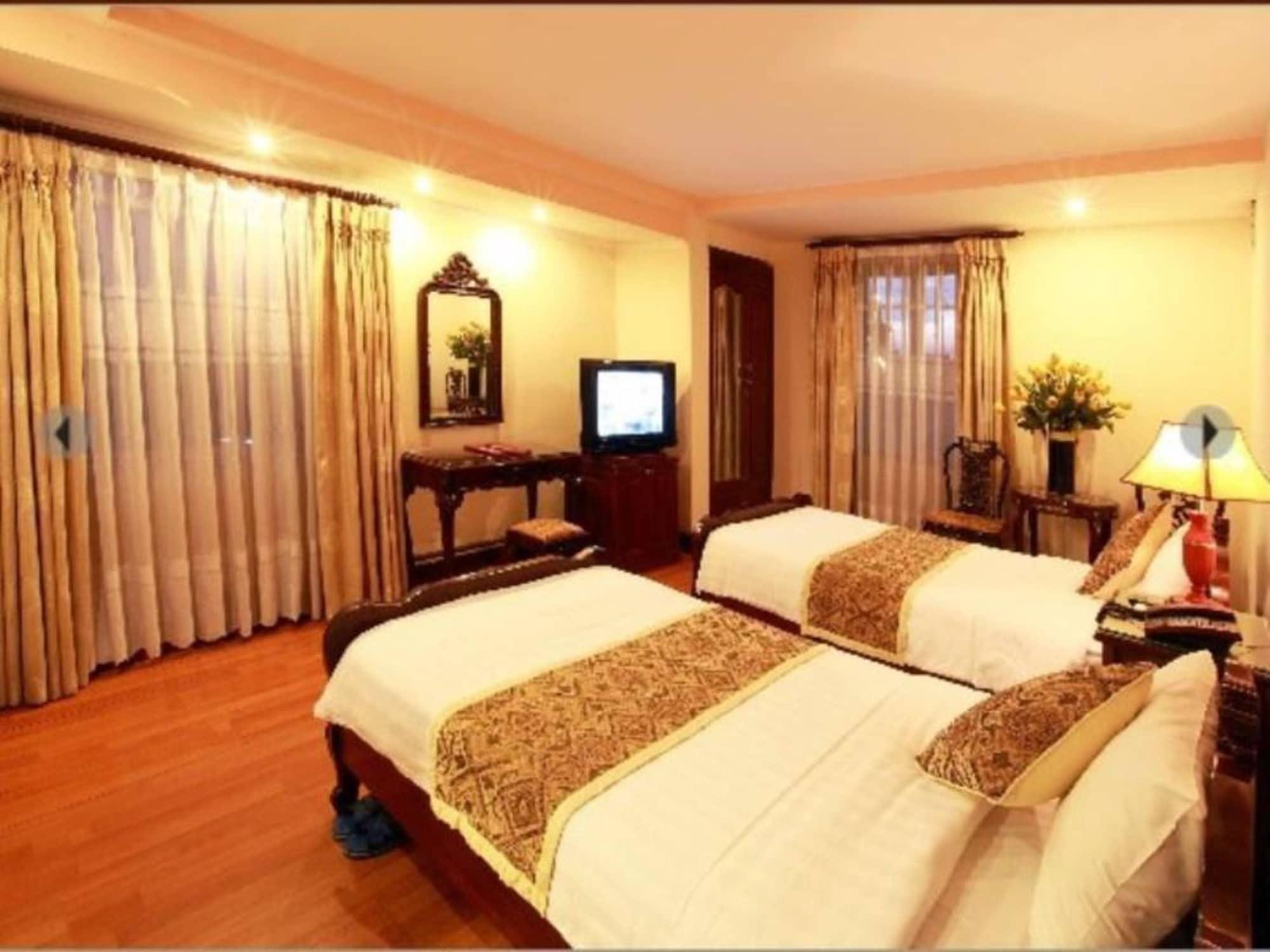 Asia Hotel Hanoi Zewnętrze zdjęcie
