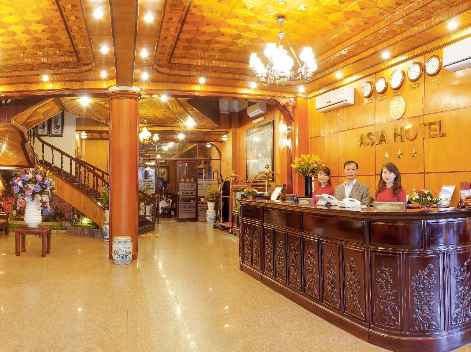 Asia Hotel Hanoi Zewnętrze zdjęcie