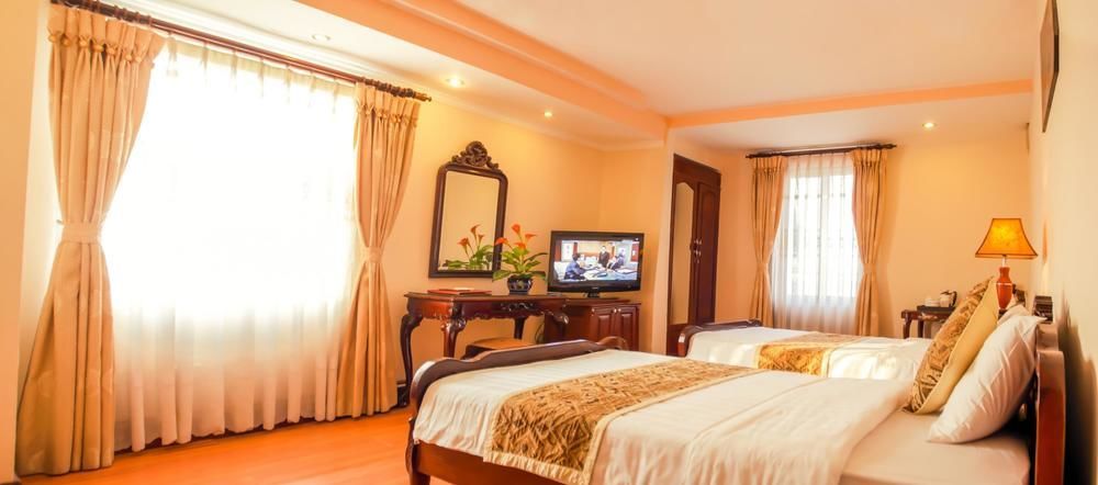 Asia Hotel Hanoi Zewnętrze zdjęcie