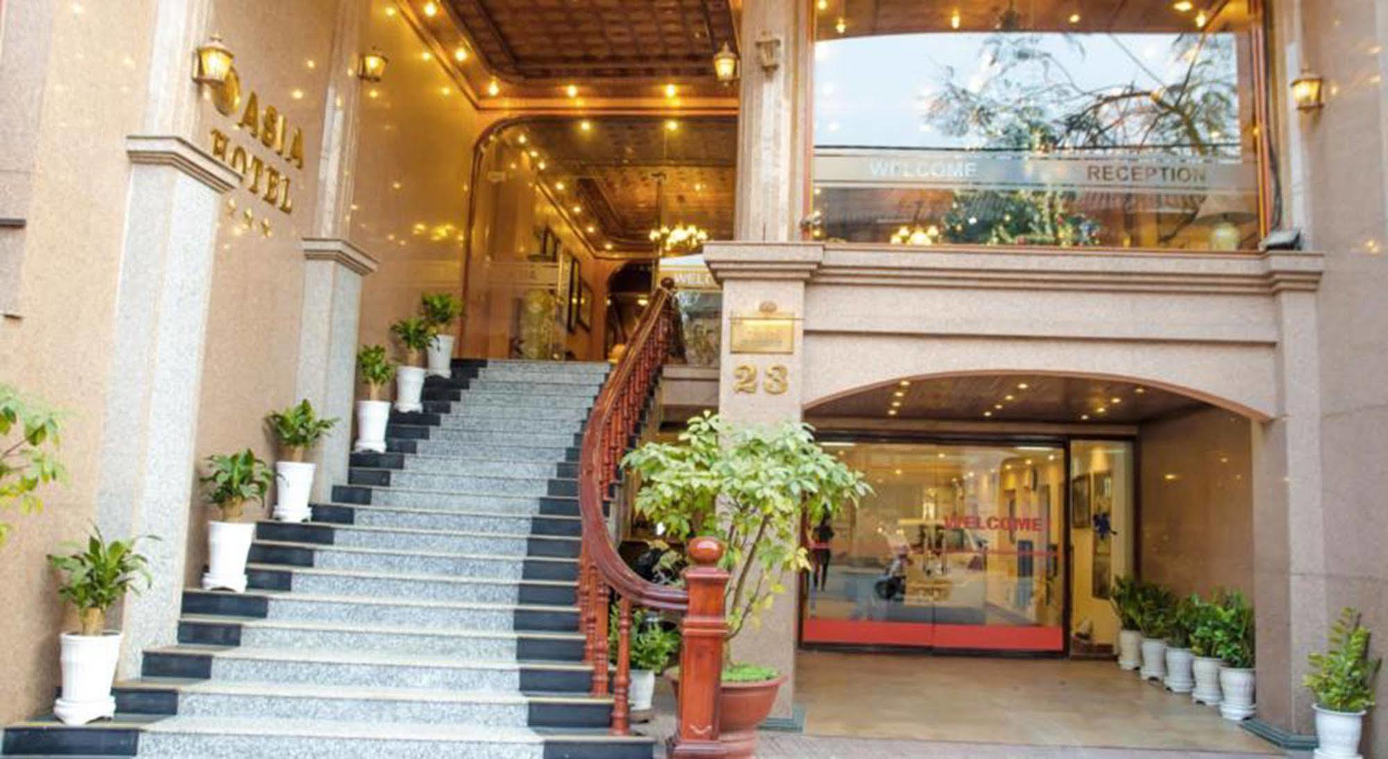 Asia Hotel Hanoi Zewnętrze zdjęcie