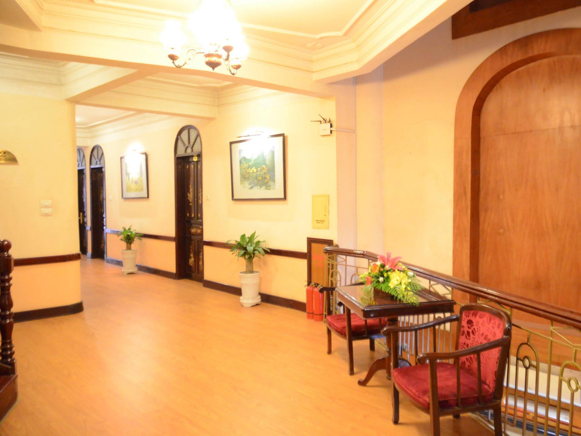 Asia Hotel Hanoi Zewnętrze zdjęcie