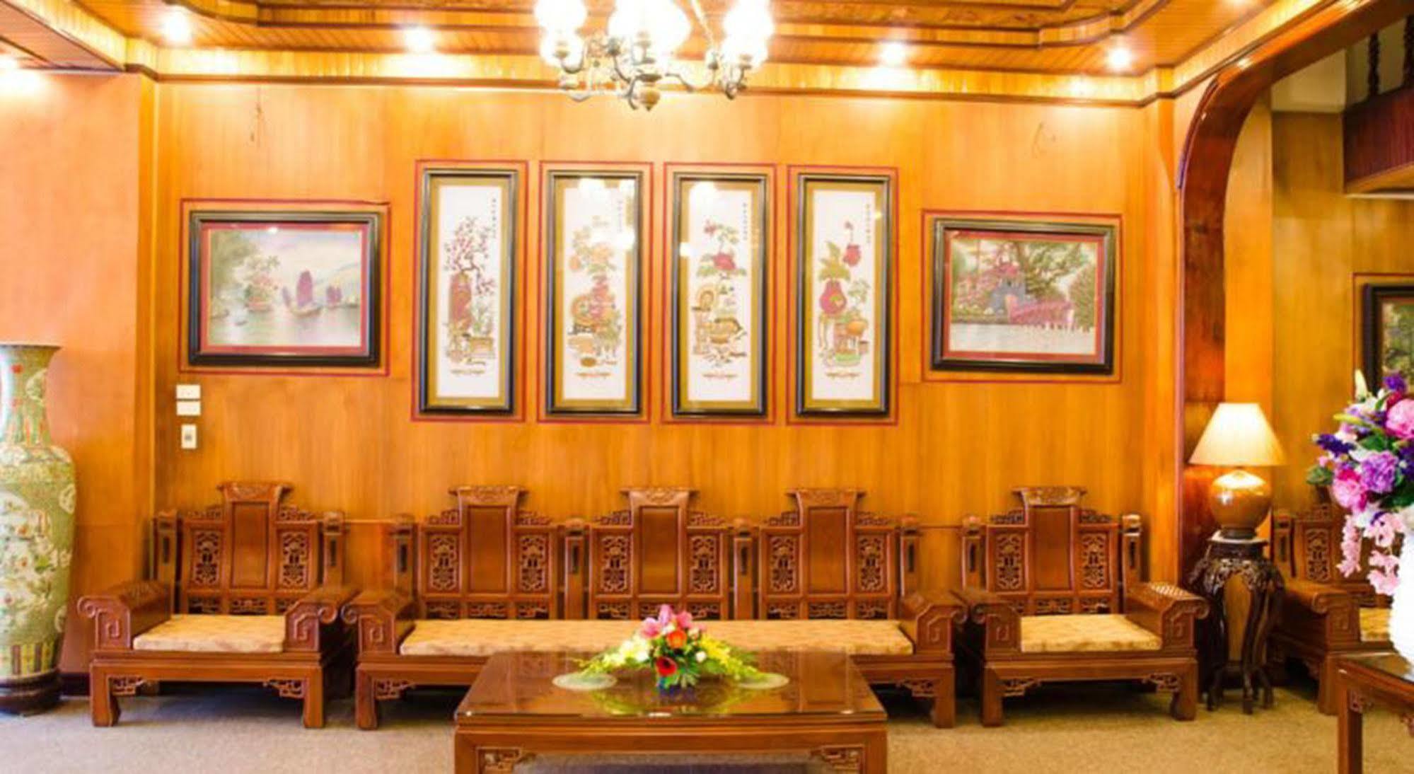 Asia Hotel Hanoi Zewnętrze zdjęcie