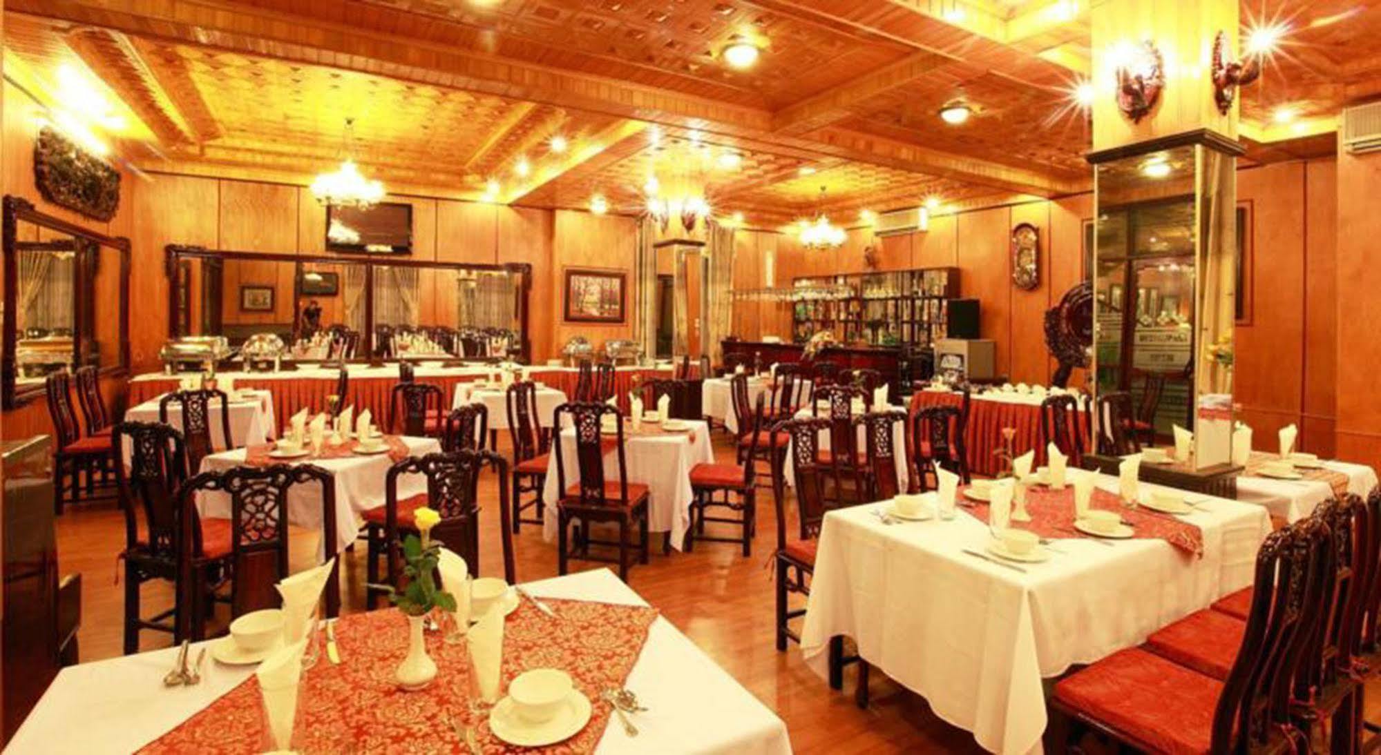 Asia Hotel Hanoi Zewnętrze zdjęcie