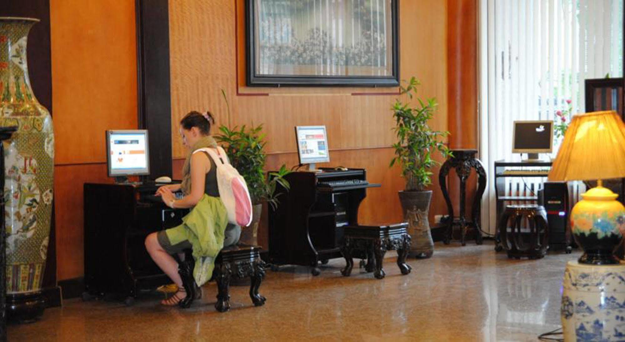 Asia Hotel Hanoi Zewnętrze zdjęcie