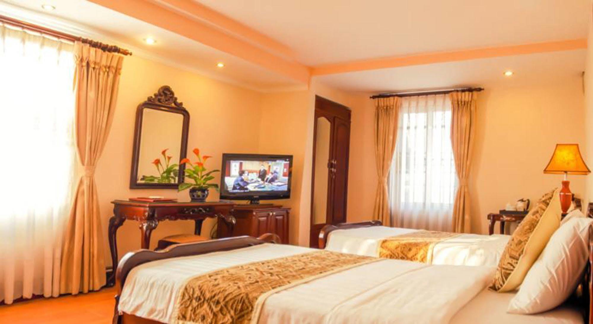 Asia Hotel Hanoi Zewnętrze zdjęcie