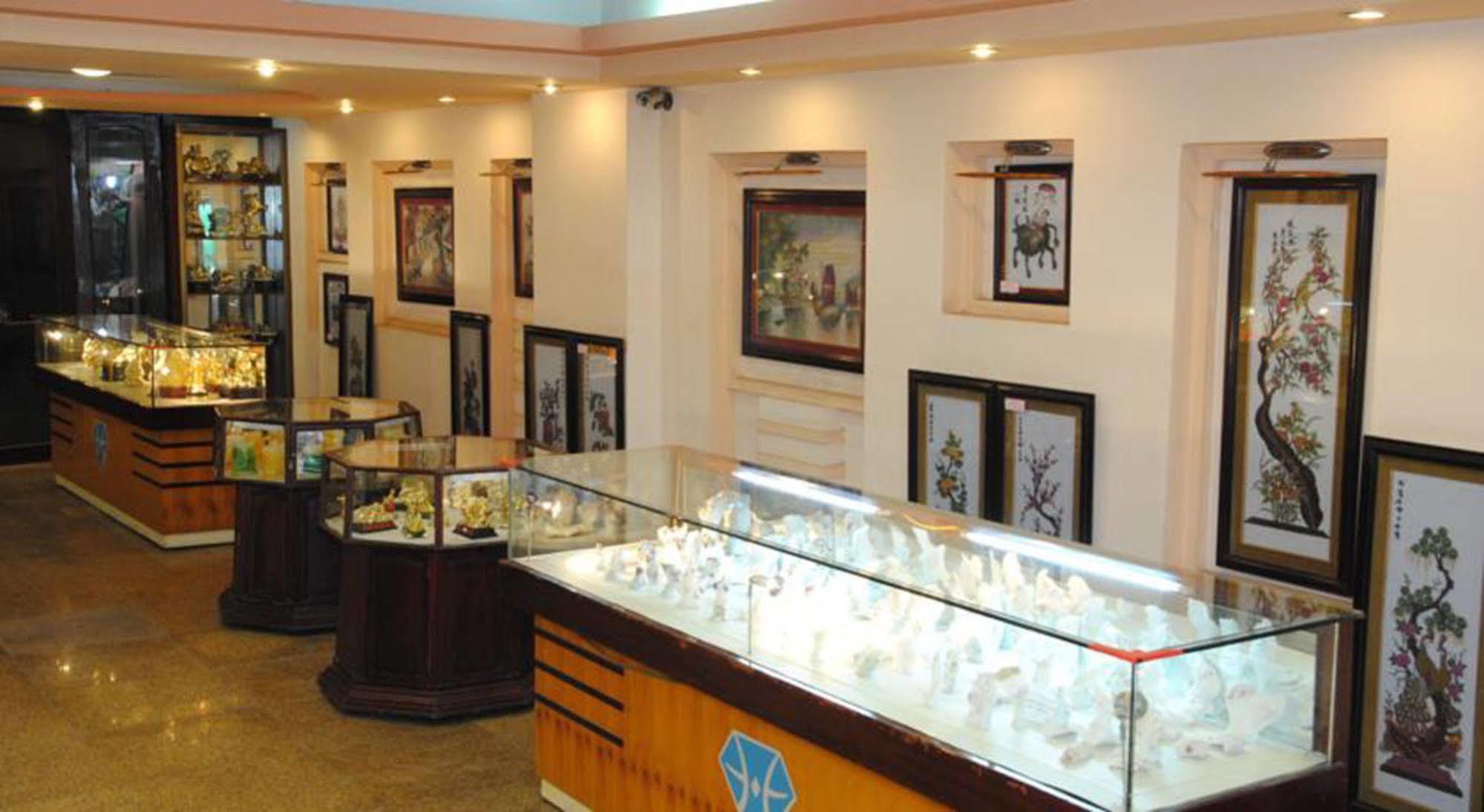 Asia Hotel Hanoi Zewnętrze zdjęcie
