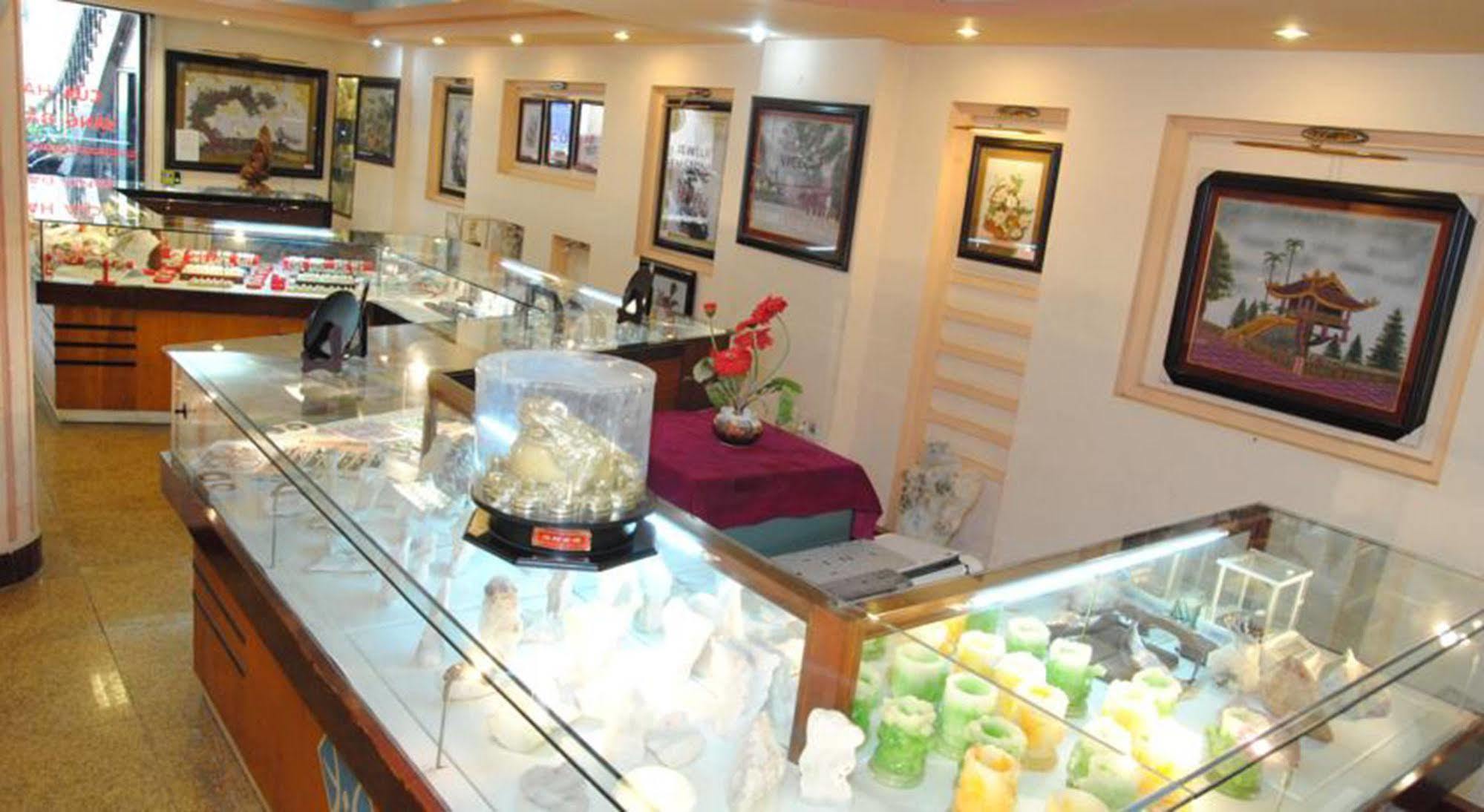 Asia Hotel Hanoi Zewnętrze zdjęcie