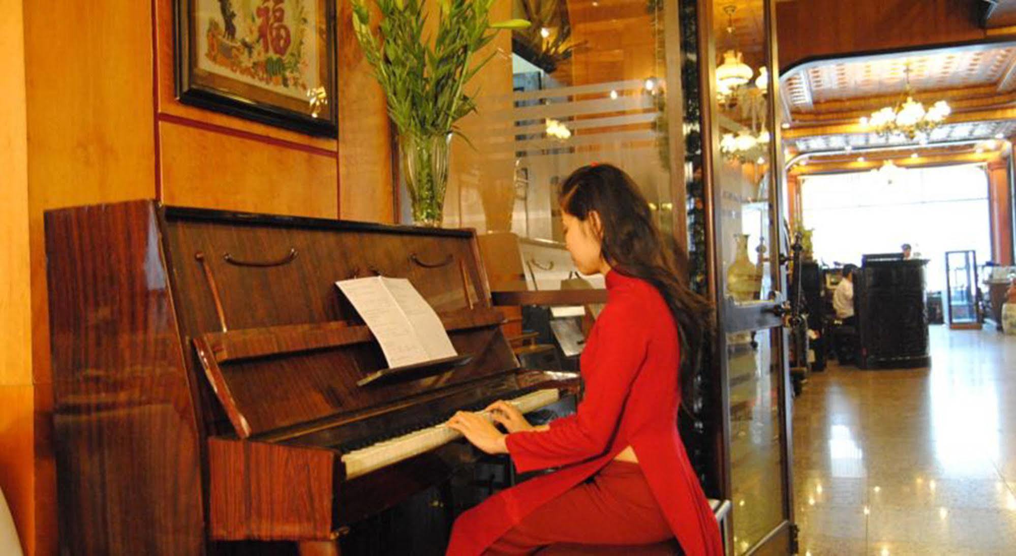 Asia Hotel Hanoi Zewnętrze zdjęcie