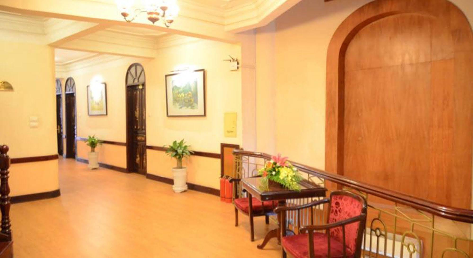 Asia Hotel Hanoi Zewnętrze zdjęcie