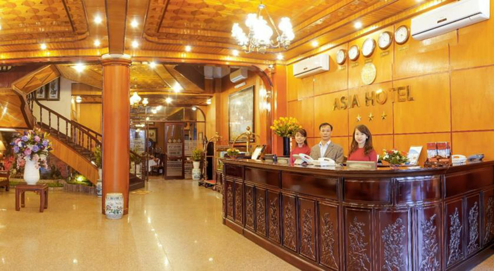 Asia Hotel Hanoi Zewnętrze zdjęcie
