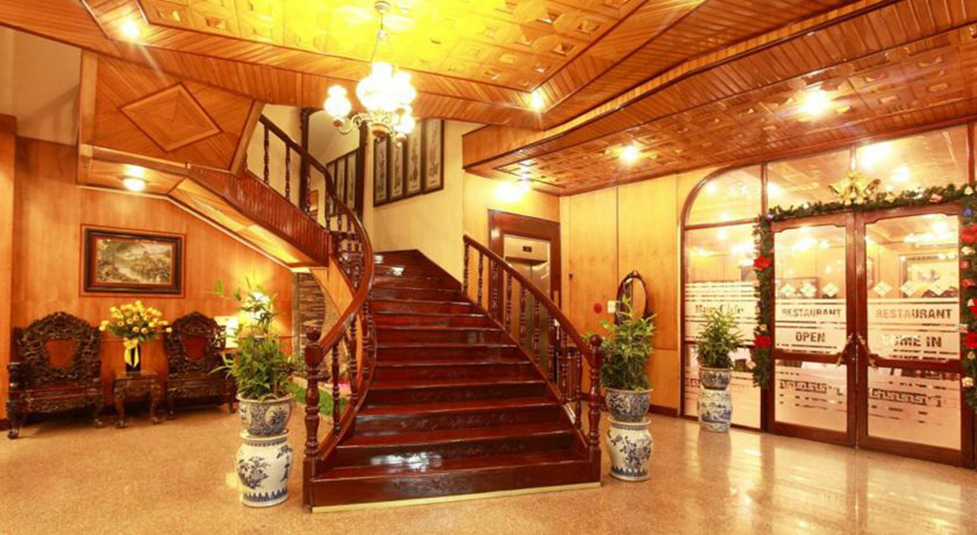 Asia Hotel Hanoi Zewnętrze zdjęcie