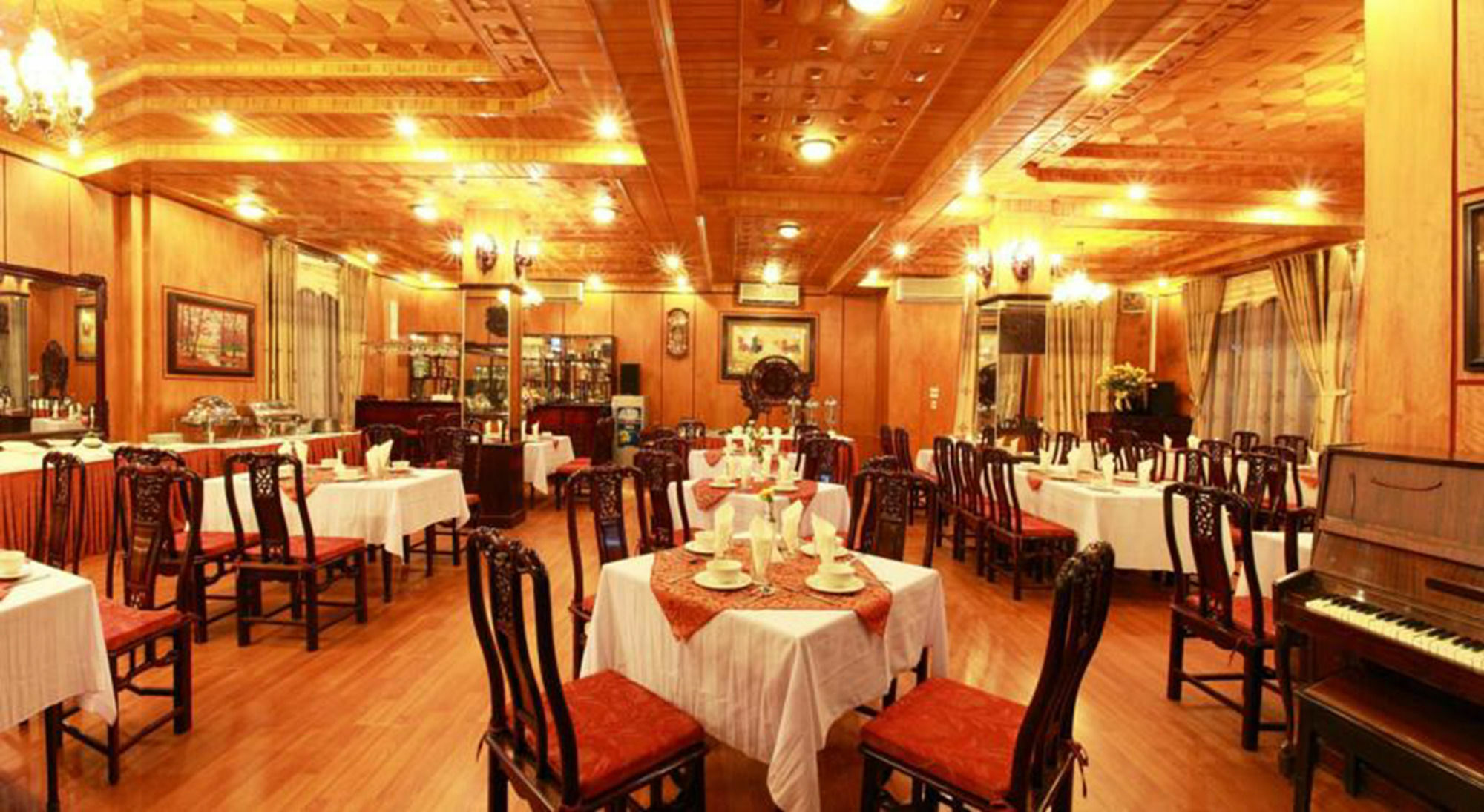 Asia Hotel Hanoi Zewnętrze zdjęcie