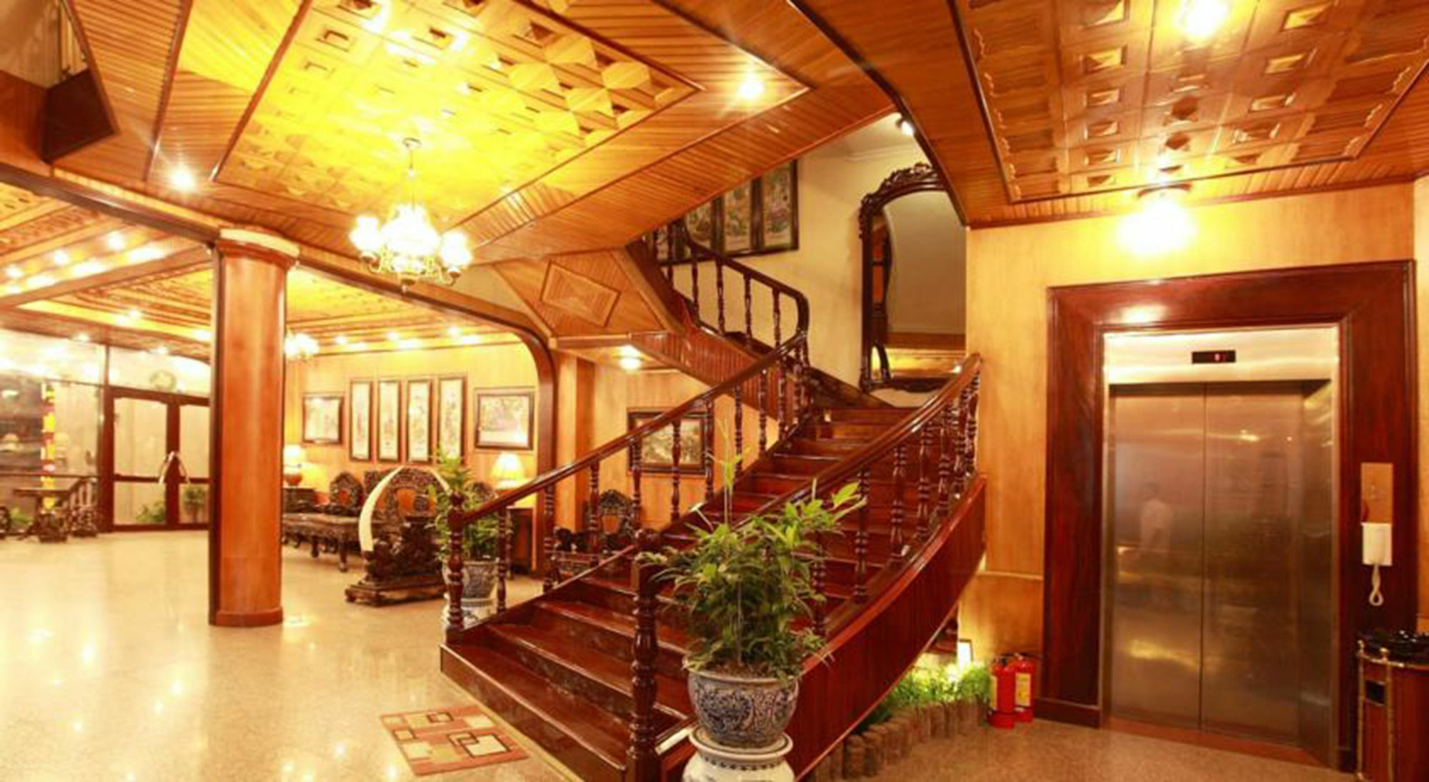 Asia Hotel Hanoi Zewnętrze zdjęcie