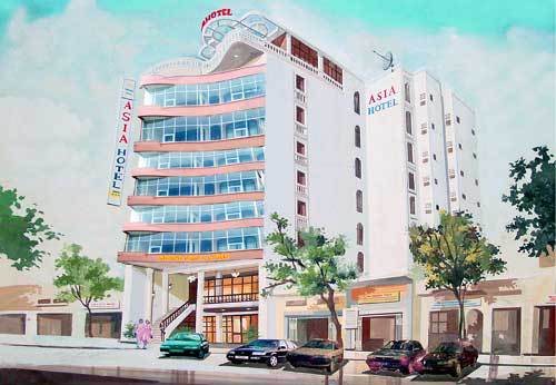 Asia Hotel Hanoi Zewnętrze zdjęcie